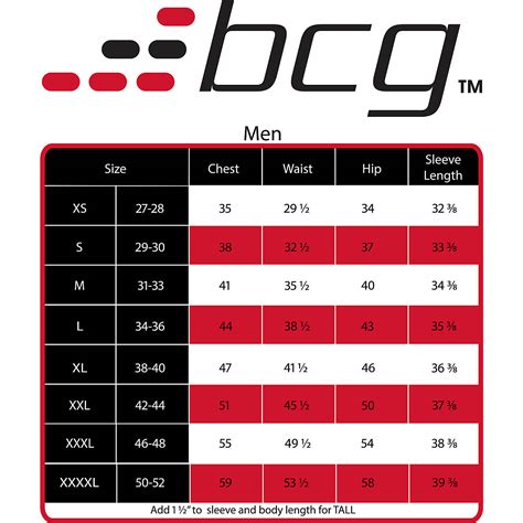 bcbg shorts|bcg size chart for men.